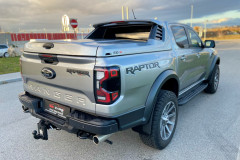 Ford Raptor 2023- Aluminium Met