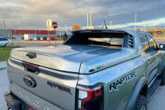 Ford Raptor 2023- Aluminium Met