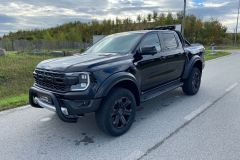 Ford Raptor 3,0 2023- schwarz