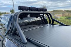 Ford Raptor 3,0 2023- schwarz