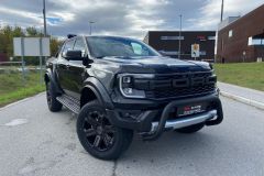 Ford Raptor 3,0 2023- schwarz