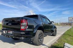 Ford Raptor schwarz