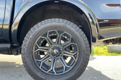 Ford Raptor schwarz