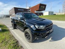 Ford Raptor schwarz