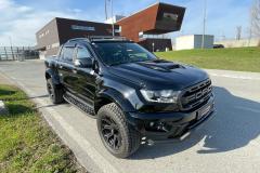 Ford Raptor schwarz