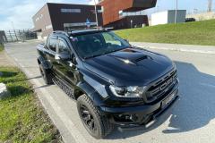 Ford Raptor schwarz