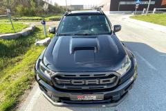 Ford Raptor schwarz