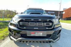 Ford Raptor schwarz