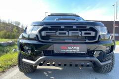 Ford Raptor schwarz