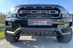 Ford Raptor schwarz