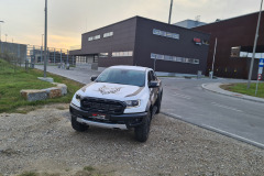 Ford Raptor Wild-Edition