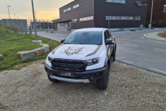 Ford Raptor Wild-Edition