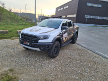 Ford Raptor Wild-Edition