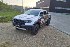 Ford Raptor Wild-Edition