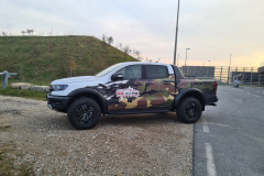 Ford Raptor Wild-Edition