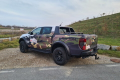 Ford Raptor Wild-Edition