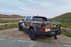 Ford Raptor Wild-Edition
