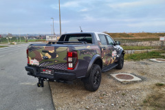 Ford Raptor Wild-Edition