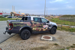 Ford Raptor Wild-Edition