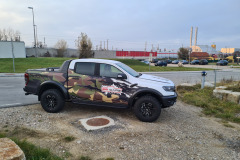 Ford Raptor Wild-Edition