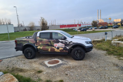 Ford Raptor Wild-Edition