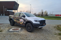 Ford Raptor Wild-Edition