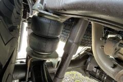 Toyota Hilux mit Auflastung auf 3,5T