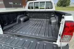 Toyota Hilux mit Auflastung auf 3,5T