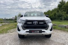 Toyota Hilux mit Auflastung auf 3,5T