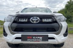 Toyota Hilux mit Auflastung auf 3,5T