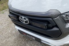 Toyota Hilux mit Auflastung auf 3,5T