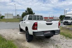Toyota Hilux mit Auflastung auf 3,5T