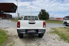 Toyota Hilux mit Auflastung auf 3,5T