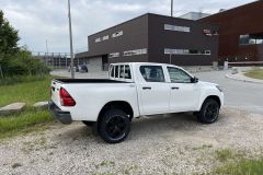 Toyota Hilux mit Auflastung auf 3,5T
