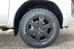 Toyota Hilux mit Auflastung auf 3,5T
