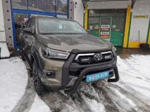 Hilux  Invincible II