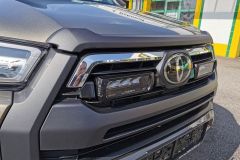 Toyota Hilux Invincible