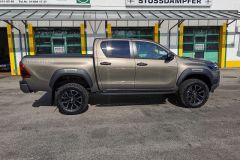 Toyota Hilux Invincible