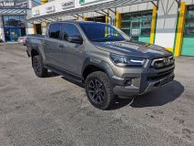 Hilux Invincible 2021