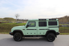 Ineos Grenadier - Raptorlack