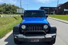 Jeep Wrangler Rubicon