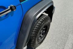 Kotflügelverbreiterungen Jeep Wrangler