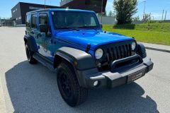 Jeep Wrangler Rubicon