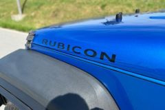 Jeep Wrangler Rubicon