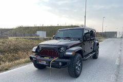 Wrangler Rubicon