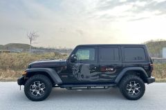 Wrangler Rubicon