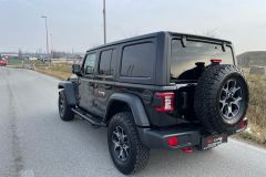 Wrangler Rubicon