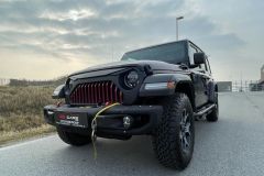 Wrangler Rubicon
