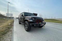 Wrangler Rubicon
