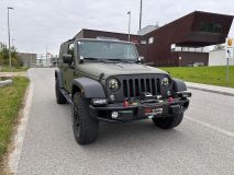 Jeep Wrangler Kutschera